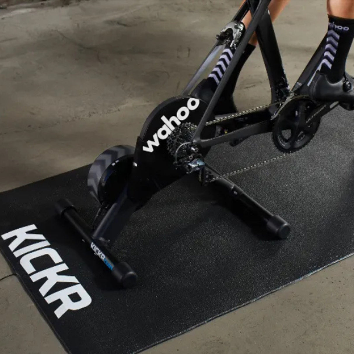 Wahoo KICKR Trainer Mat