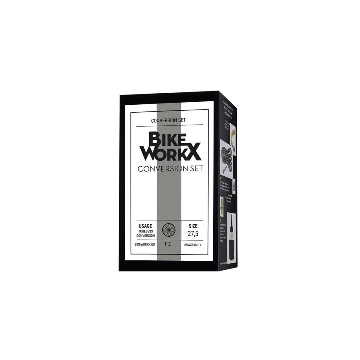 Bike WorkX Conversion Set