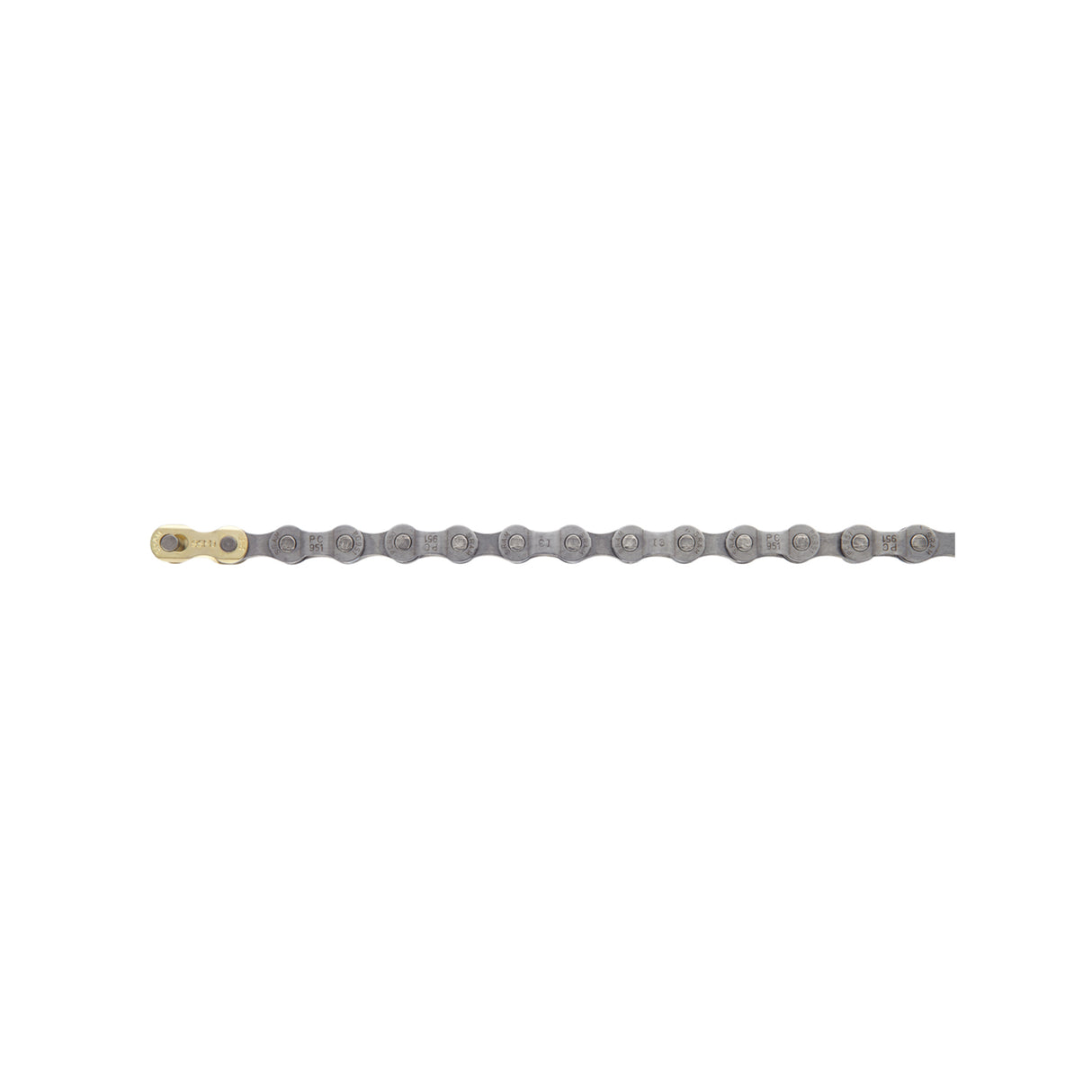 SRAM PowerChain II 9‑Speed Chain
