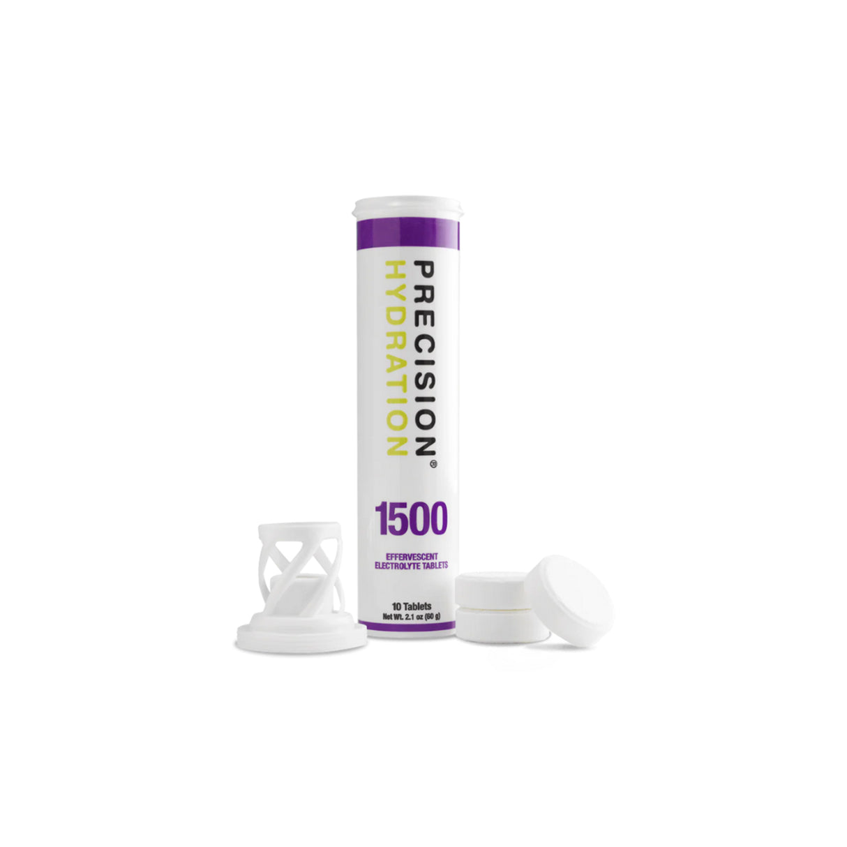 Precision Fuel PH 1500 Effervescent Electrolyte Tablets (15 Tablets)