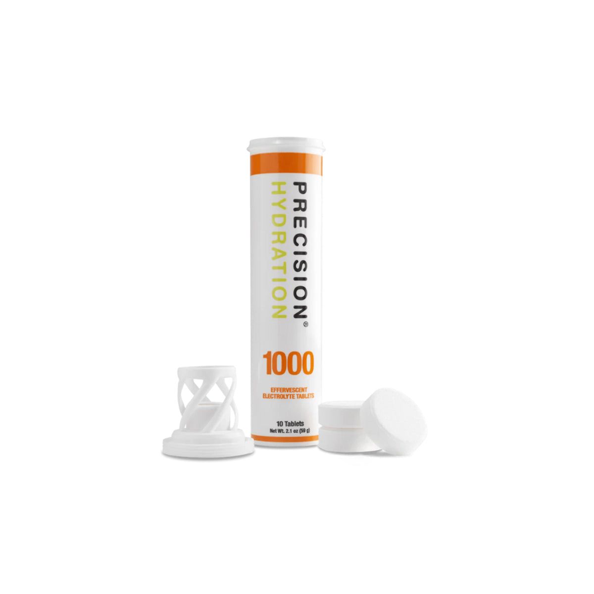 Precision PH 1000 Effervescent Electrolyte Tablets (10 Tablets)