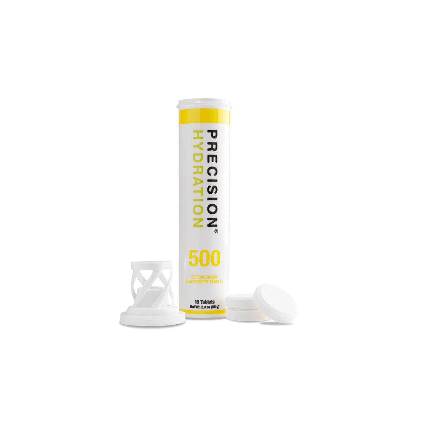 Precision PH 500 Effervescent Electrolyte Tablets (15 Tablets)