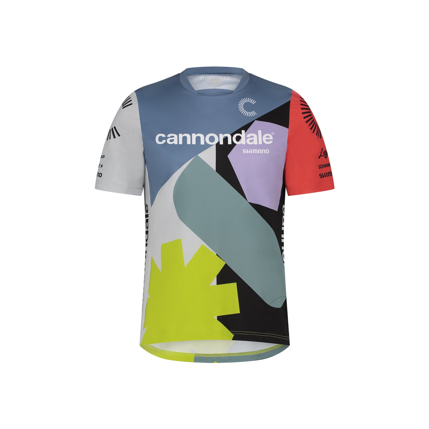 Cannondale Replica MTB Jersey 2024 Cyclesouq CycleSouq