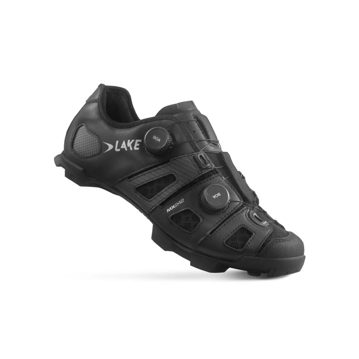 Lake MX242 Wide MTB Shoes