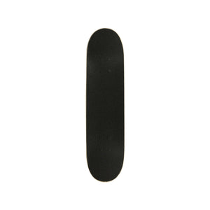 Powerslide Playlife Heavy Metal Silver Skateboard