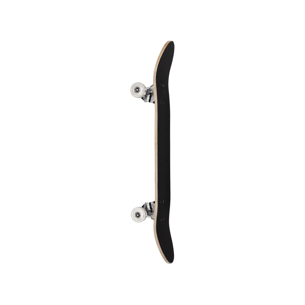 Powerslide Playlife Heavy Metal Silver Skateboard