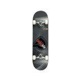 Powerslide Playlife Illusion Grey Skateboard
