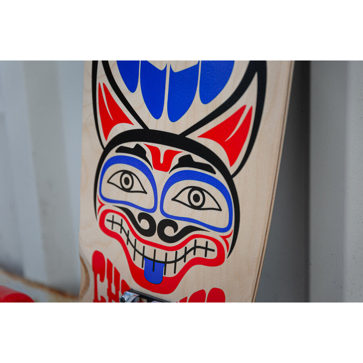 Powerslide Playlife Cherokee Skateboard