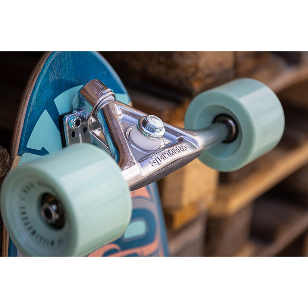Powerslide Playlife Seneca Skateboard