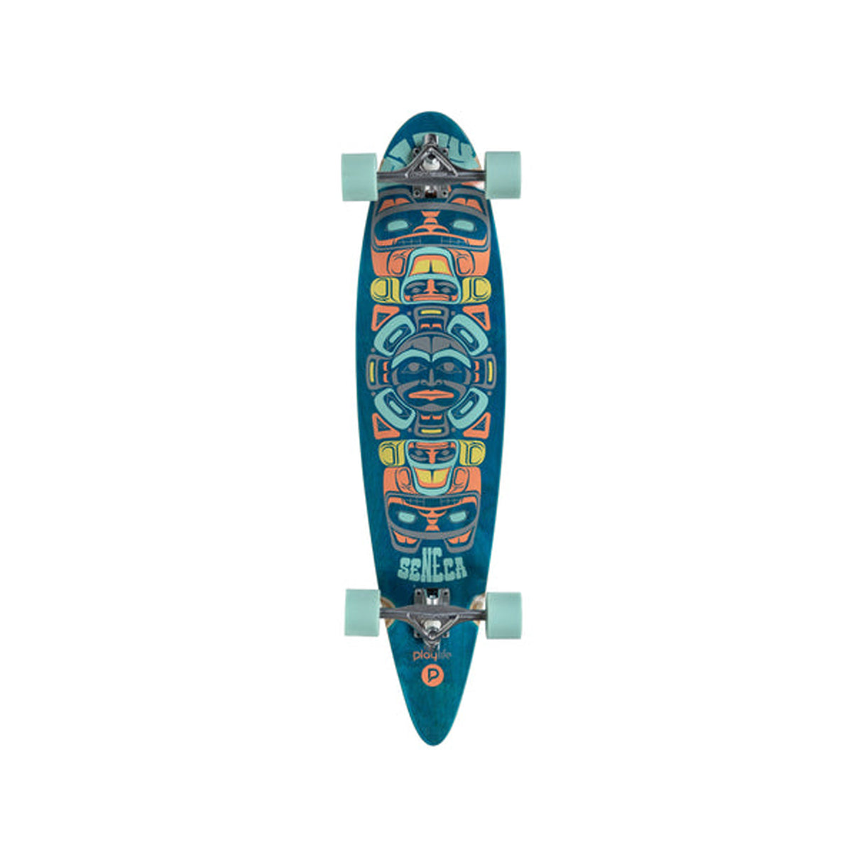 Powerslide Playlife Seneca Skateboard