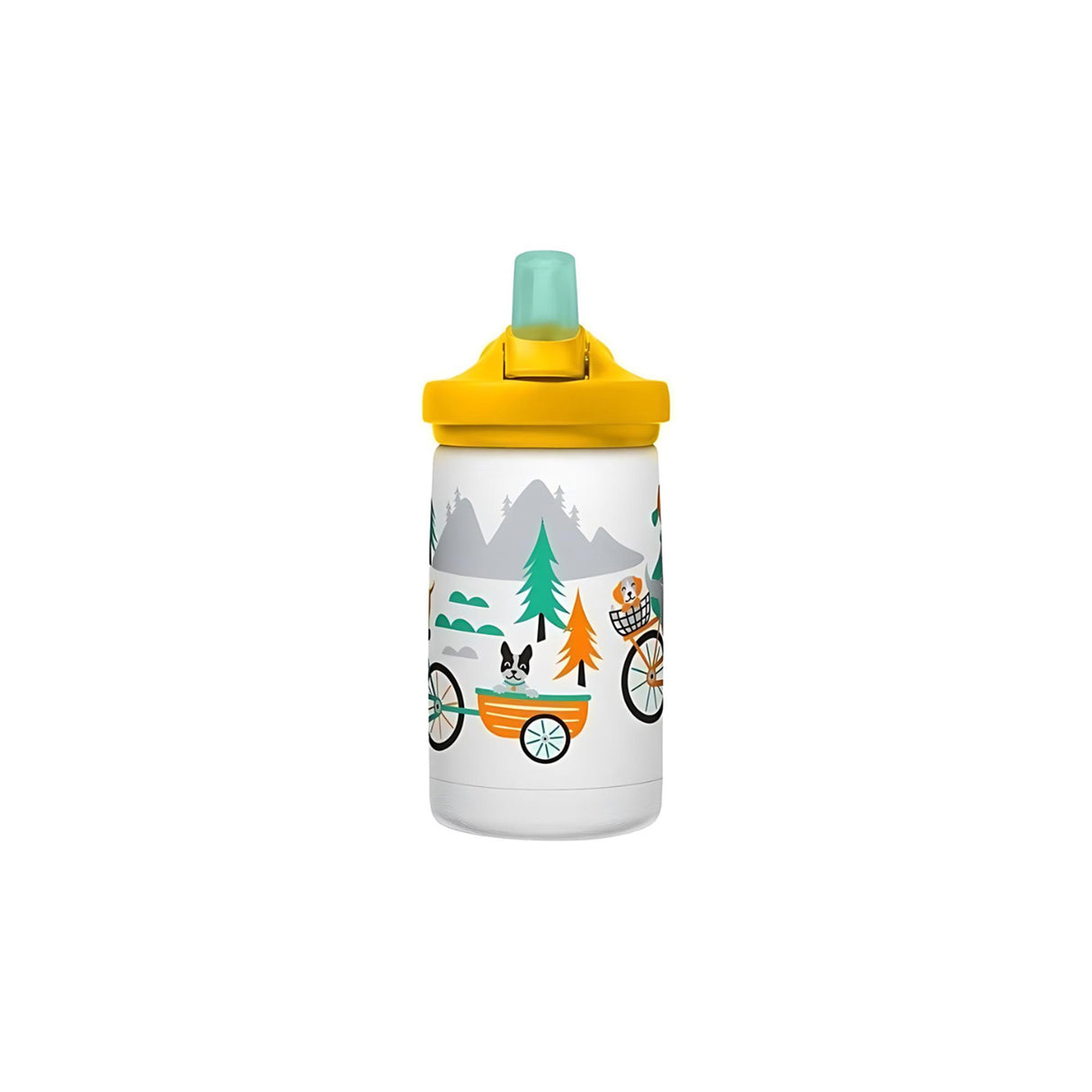 Camelbak Eddy® Kids Insulated Biking Dogs 355ml