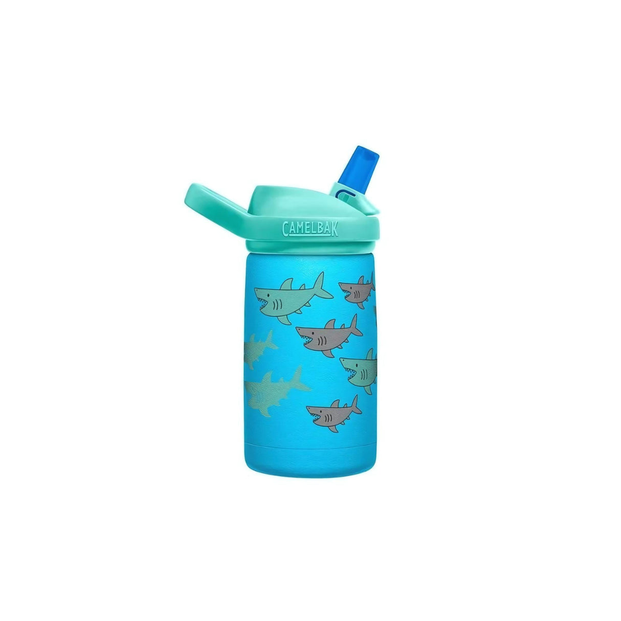 Camelbak Eddy® Kids Insulated School of Sharks 355ml