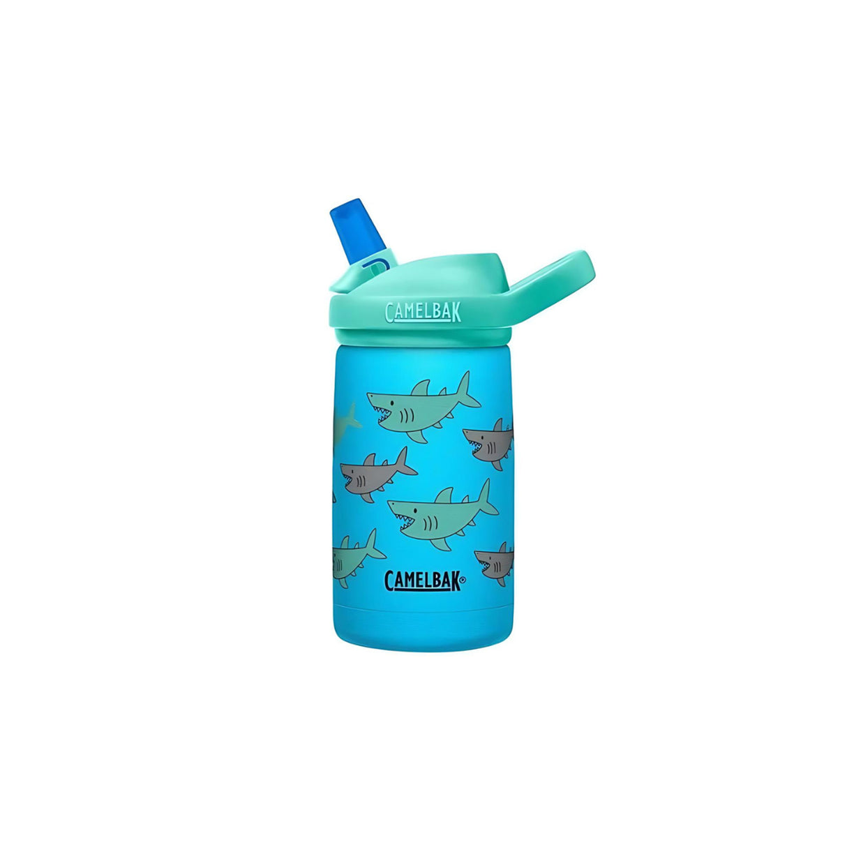 Camelbak Eddy® Kids Insulated School of Sharks 355ml