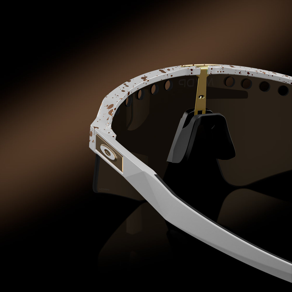 Oakley Mathieu Van Der Poel Signature Series Sutro Lite Sweep