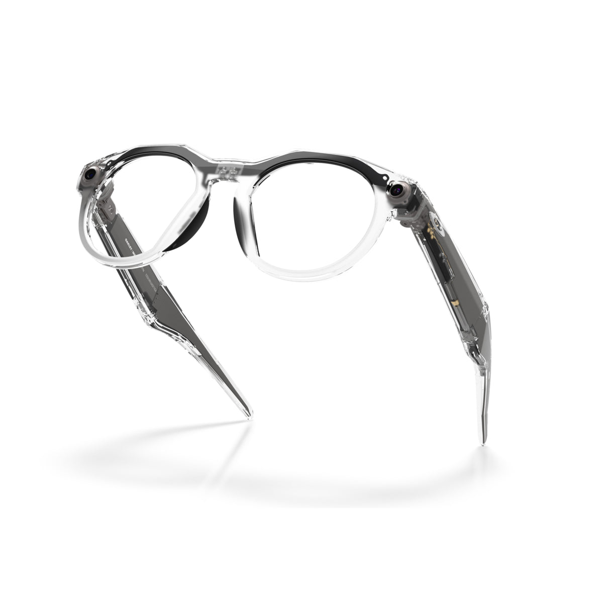 Oakley x Meta HSTN Transitions AI Smart Glasses