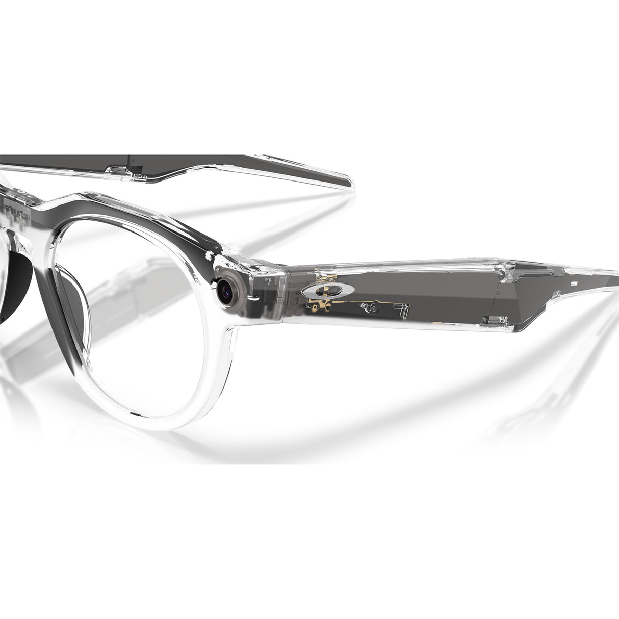Oakley x Meta HSTN Transitions AI Smart Glasses