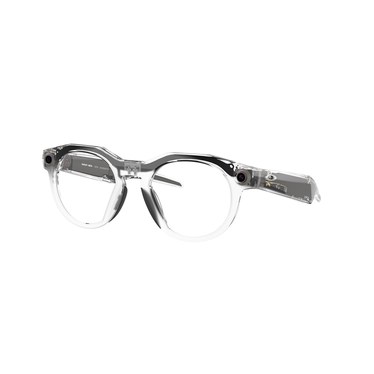 Oakley x Meta HSTN Transitions AI Smart Glasses