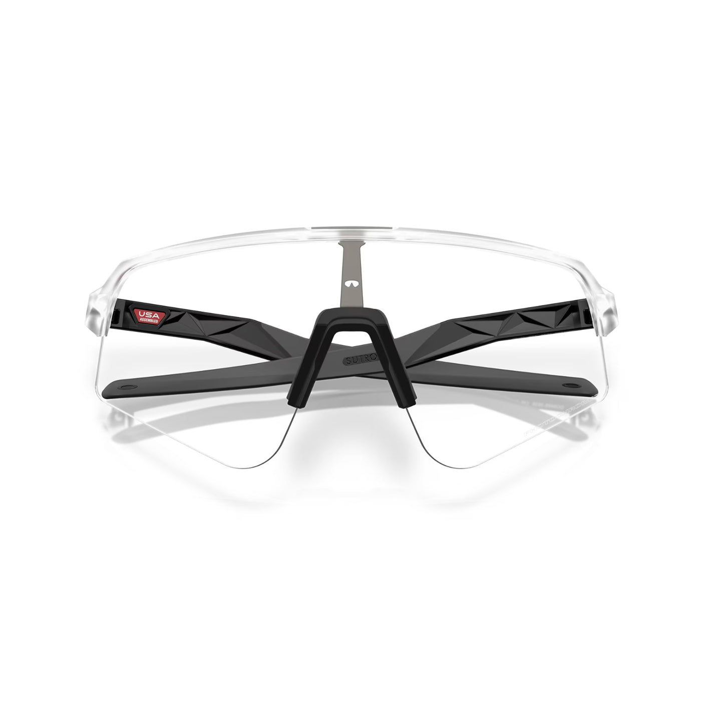 Oakley Sutro Lite Sweep Iridium Photochromic