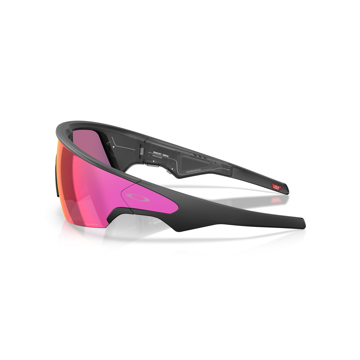 Oakley x Meta Vanguard AI Smart Glasses