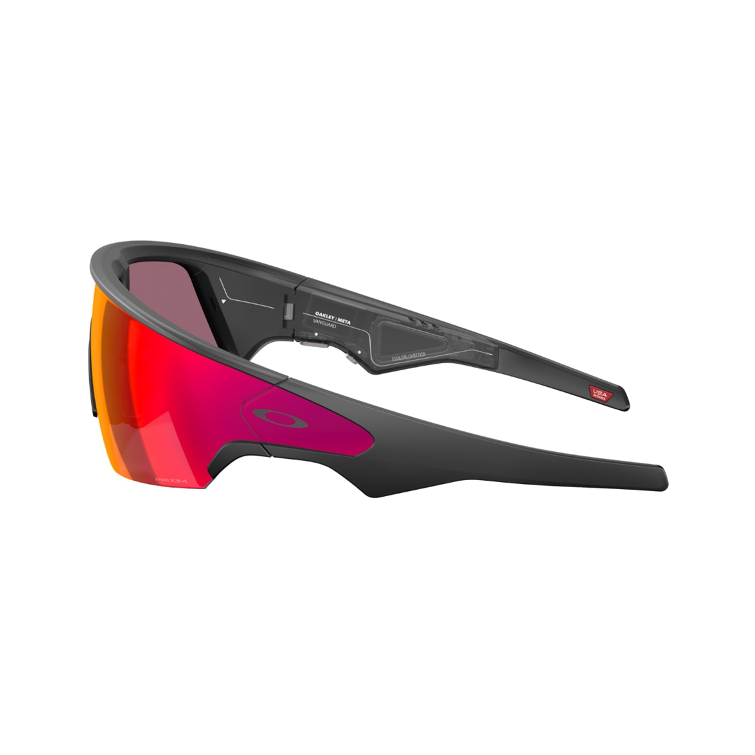 Oakley x Meta Vanguard AI Smart Glasses – CycleSouq.com