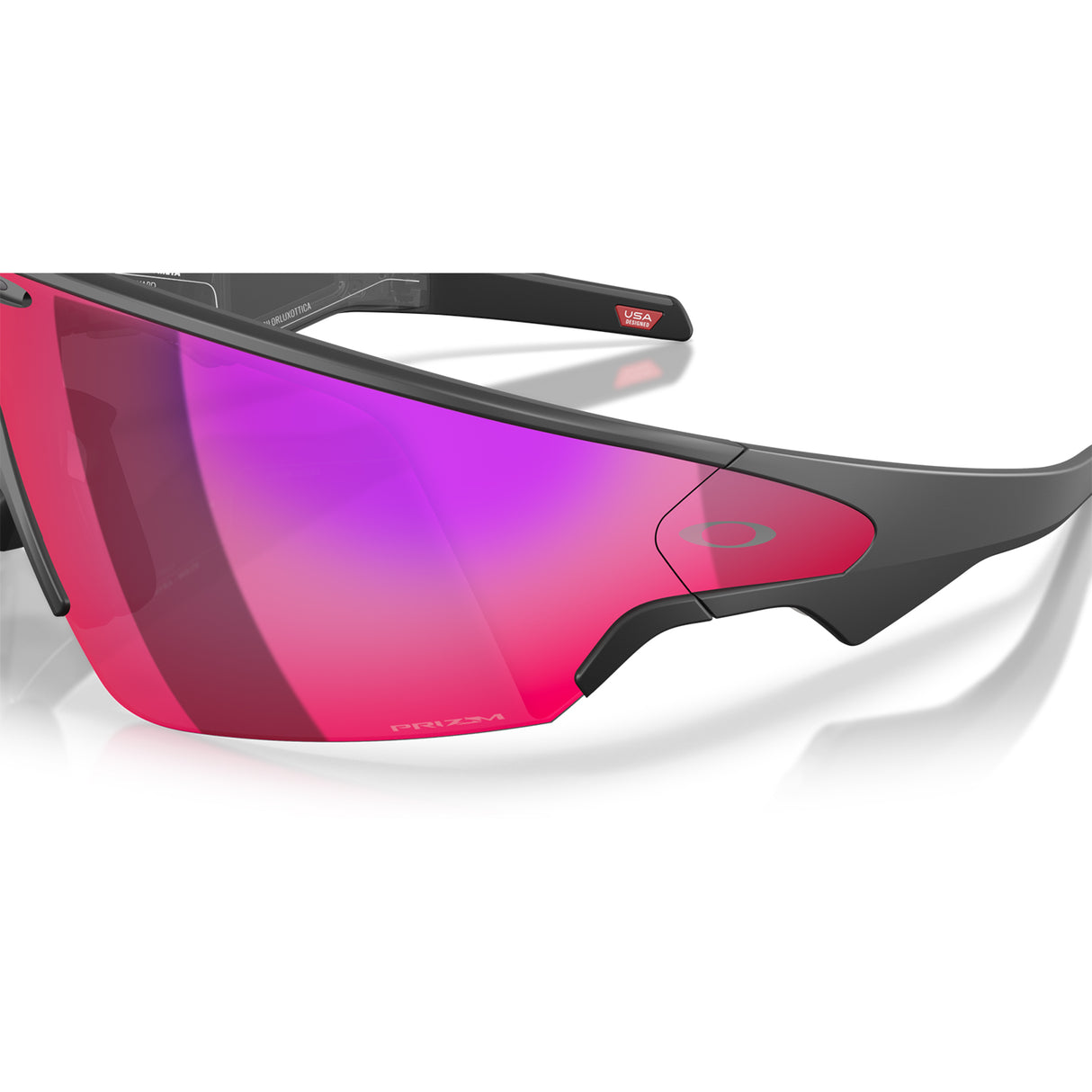 Oakley x Meta Vanguard AI Smart Glasses