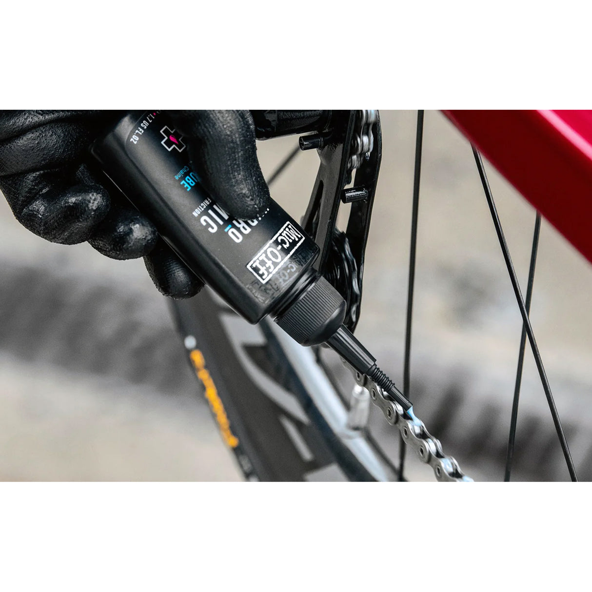 Muc-Off Hydrodynamic Lube 50ml