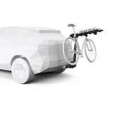 Thule Apex XT 5‑Bike Platform Hitch Rack