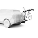 Thule Apex XT Swing 4‑Bike Platform Hitch Rack