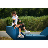 Powerslide Standard Black Set Protective Gear