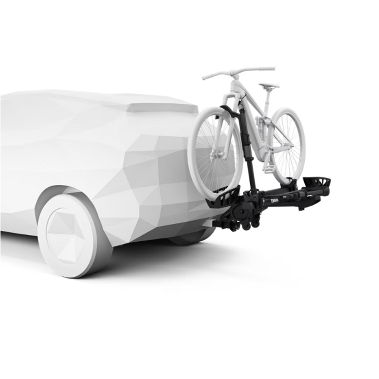 Thule T2 Pro XT 2‑Bike Platform Add‑On Module (4-Bikes Conversion)