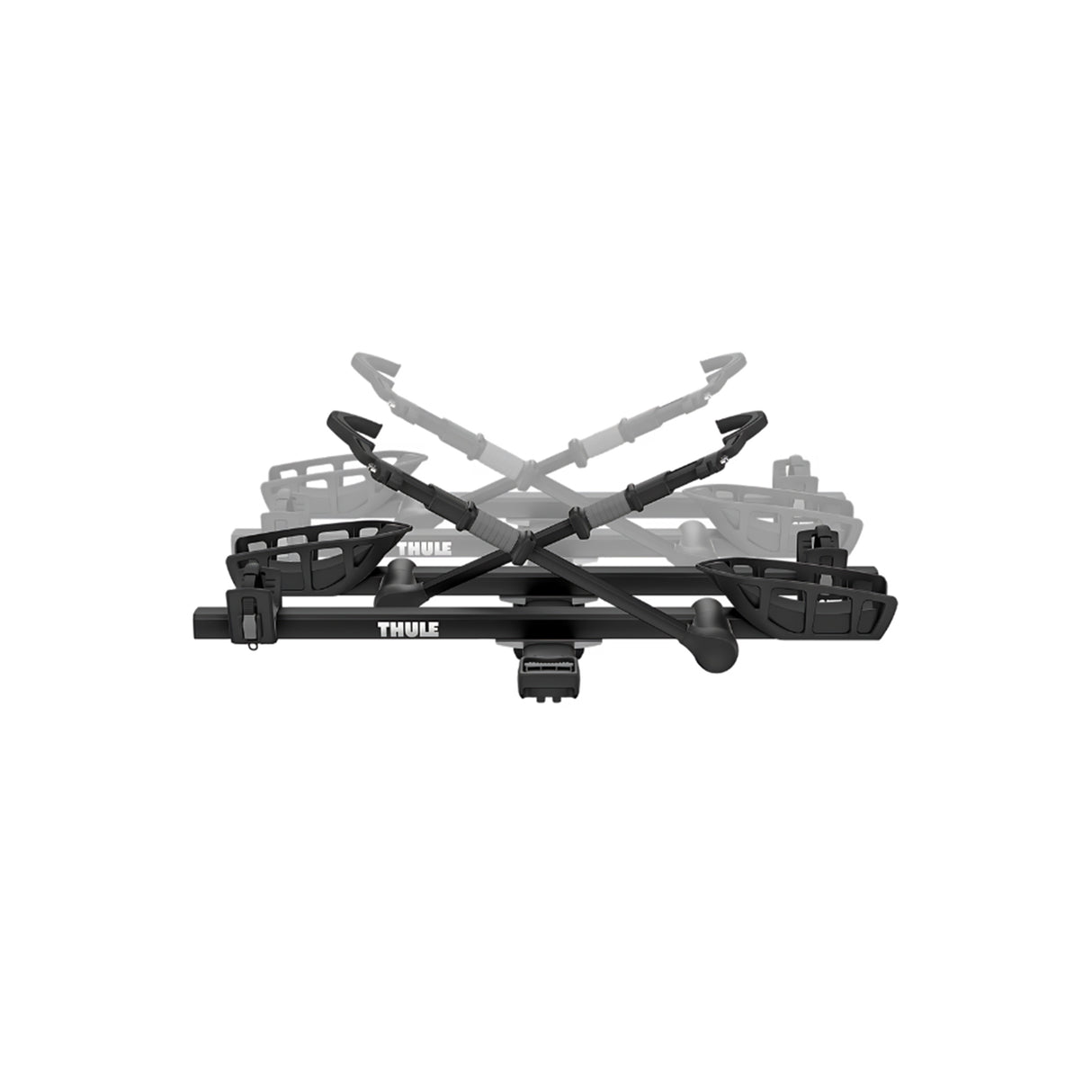 Thule T2 Pro XT 2‑Bike Platform Add‑On Module (4-Bikes Conversion)