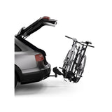 Thule DoubleTrack Pro XT 2‑Bike Platform Hitch Rack