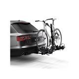 Thule DoubleTrack Pro XT 2‑Bike Platform Hitch Rack