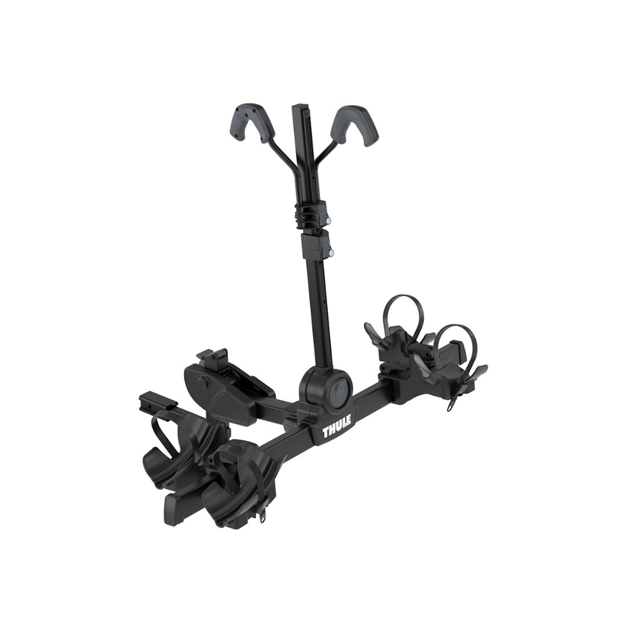 Thule DoubleTrack Pro XT 2‑Bike Platform Hitch Rack
