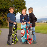 Powerslide Playlife Hotrod Skateboard