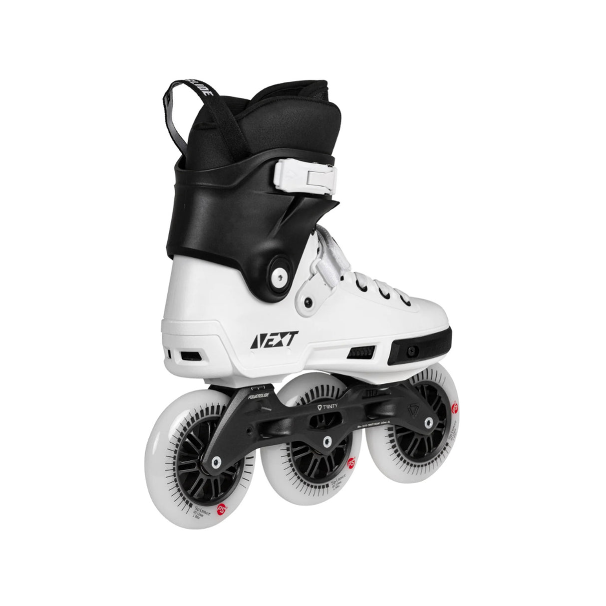 Powerslide Next Core Black 110 Skates