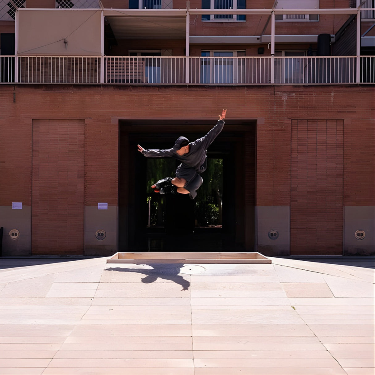 Powerslide Storm Meteor 80 Skates