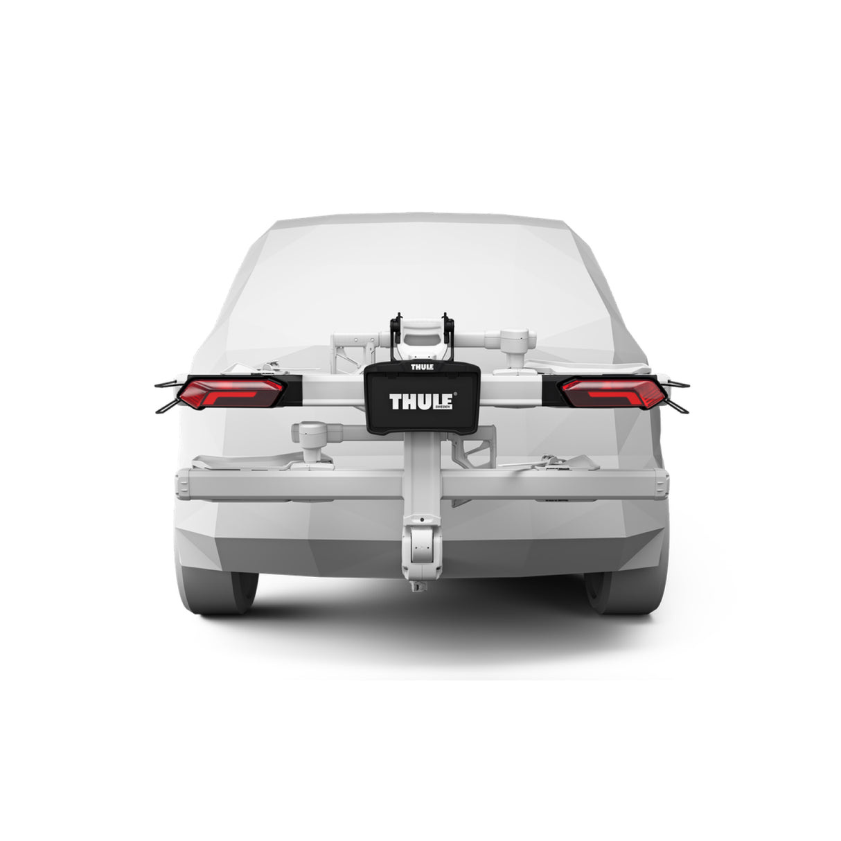 Thule Lights & License Plate Kit