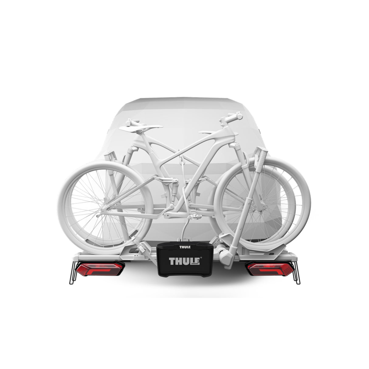 Thule Lights & License Plate Kit