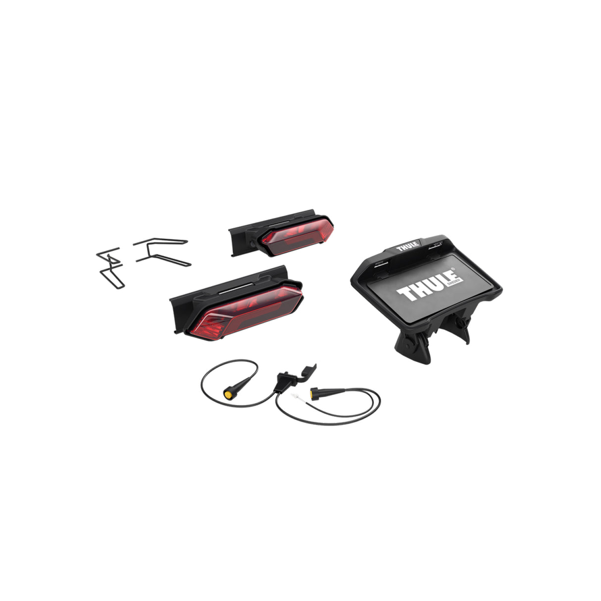 Thule Lights & License Plate Kit
