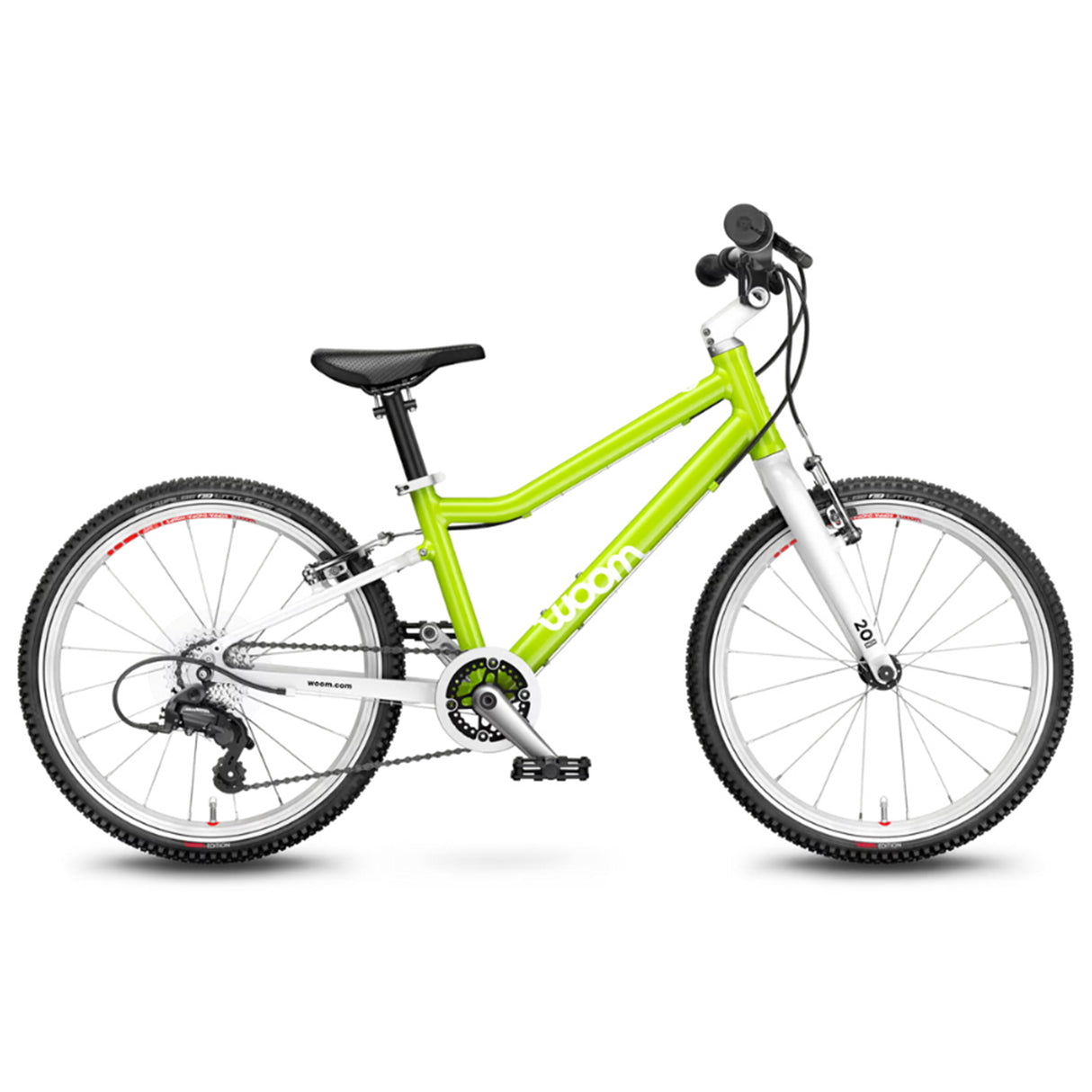 Woom Original 4 Kids Bike