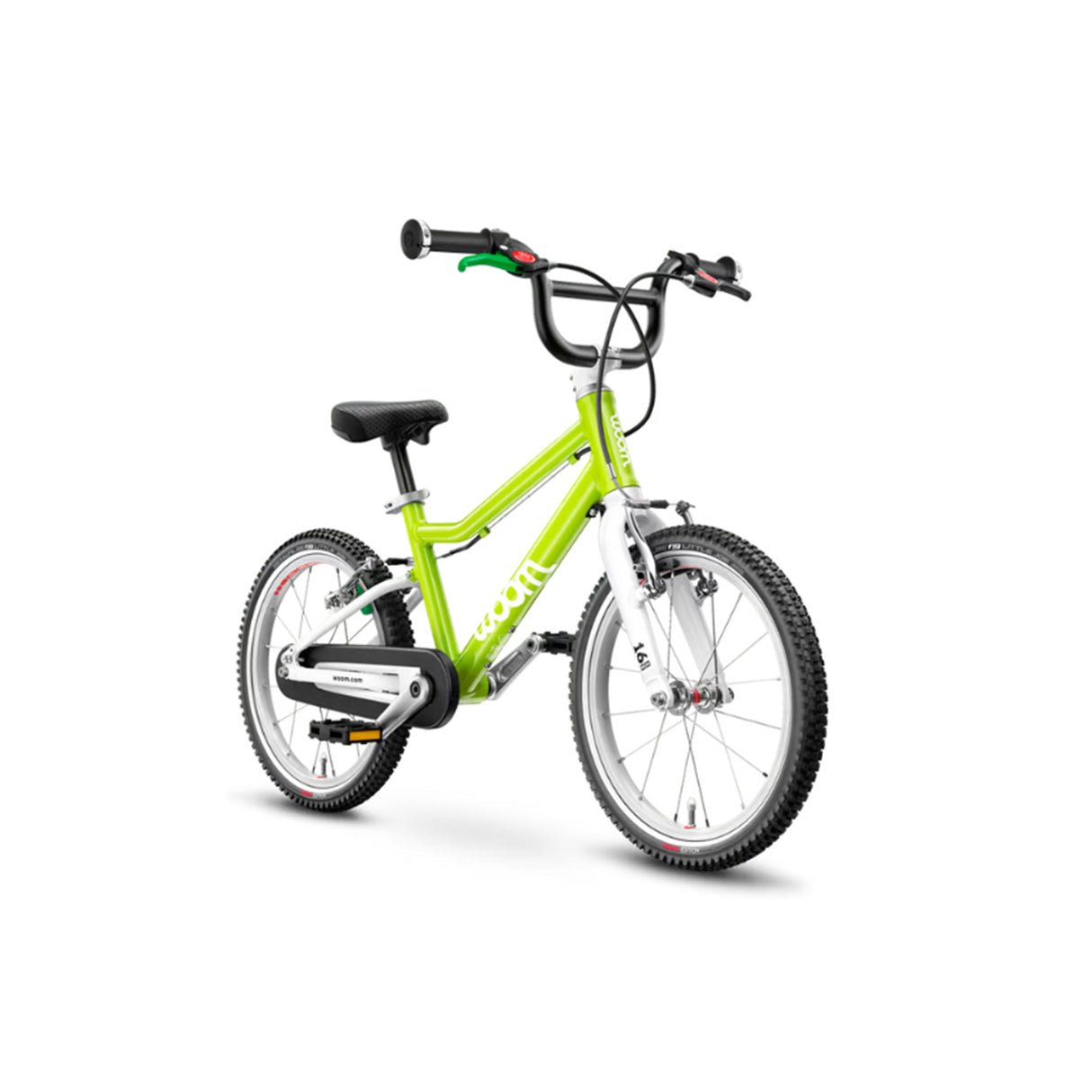 Woom Original 3 Automagic Kids Bike