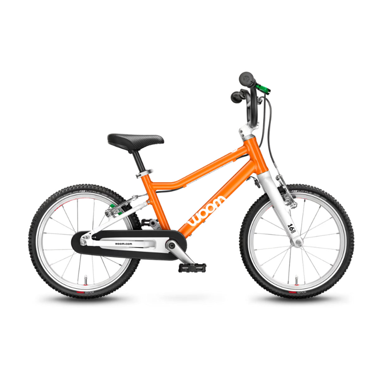 Woom Original 3 Automagic Kids Bike