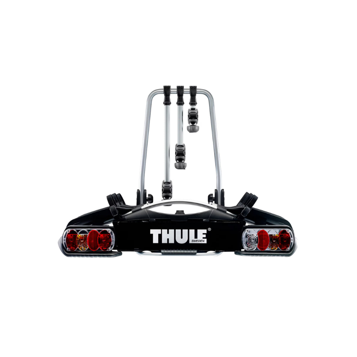 Thule EuroWay G2 3‑Bike Platform Tow‑Bar Carrier