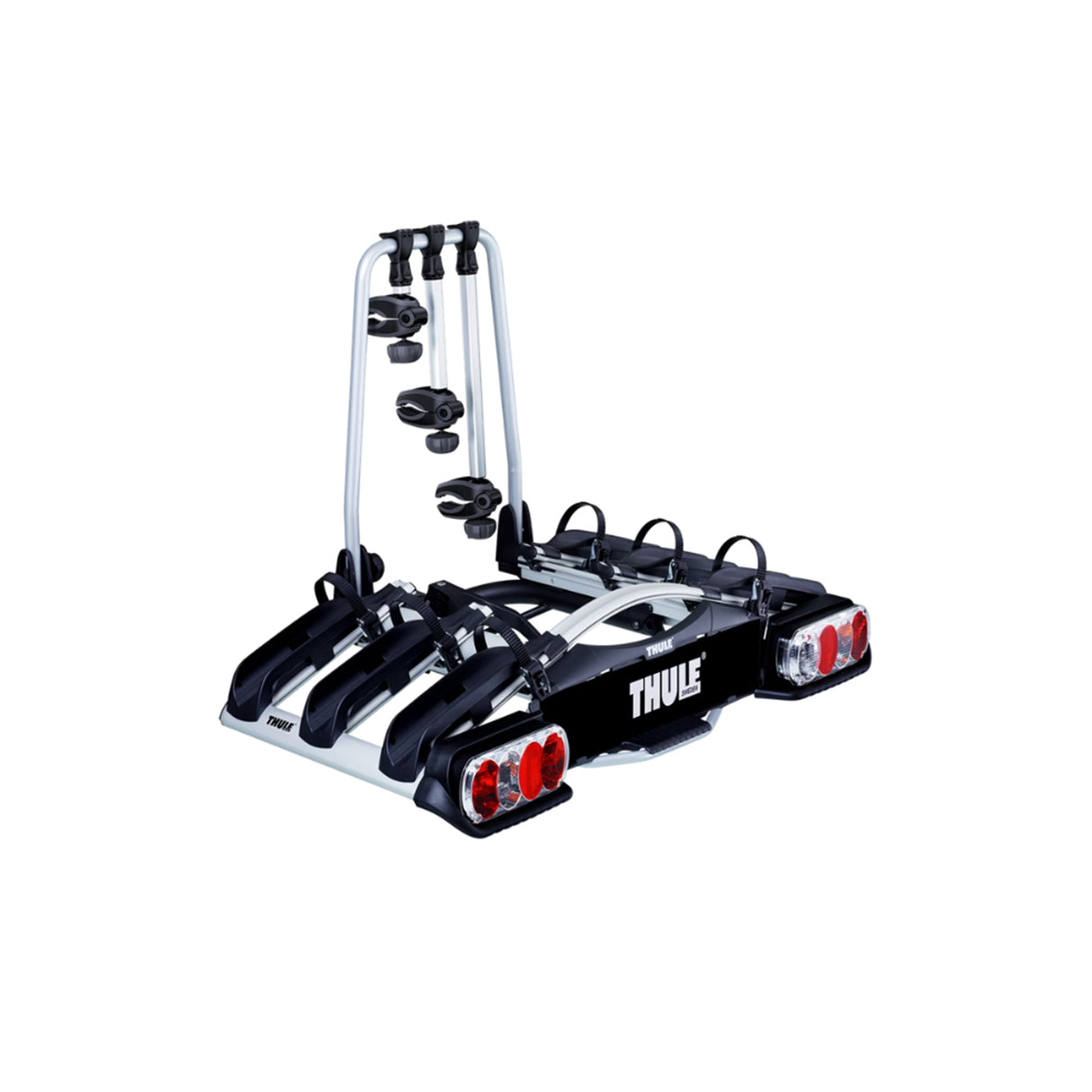 Thule EuroWay G2 3‑Bike Platform Tow‑Bar Carrier