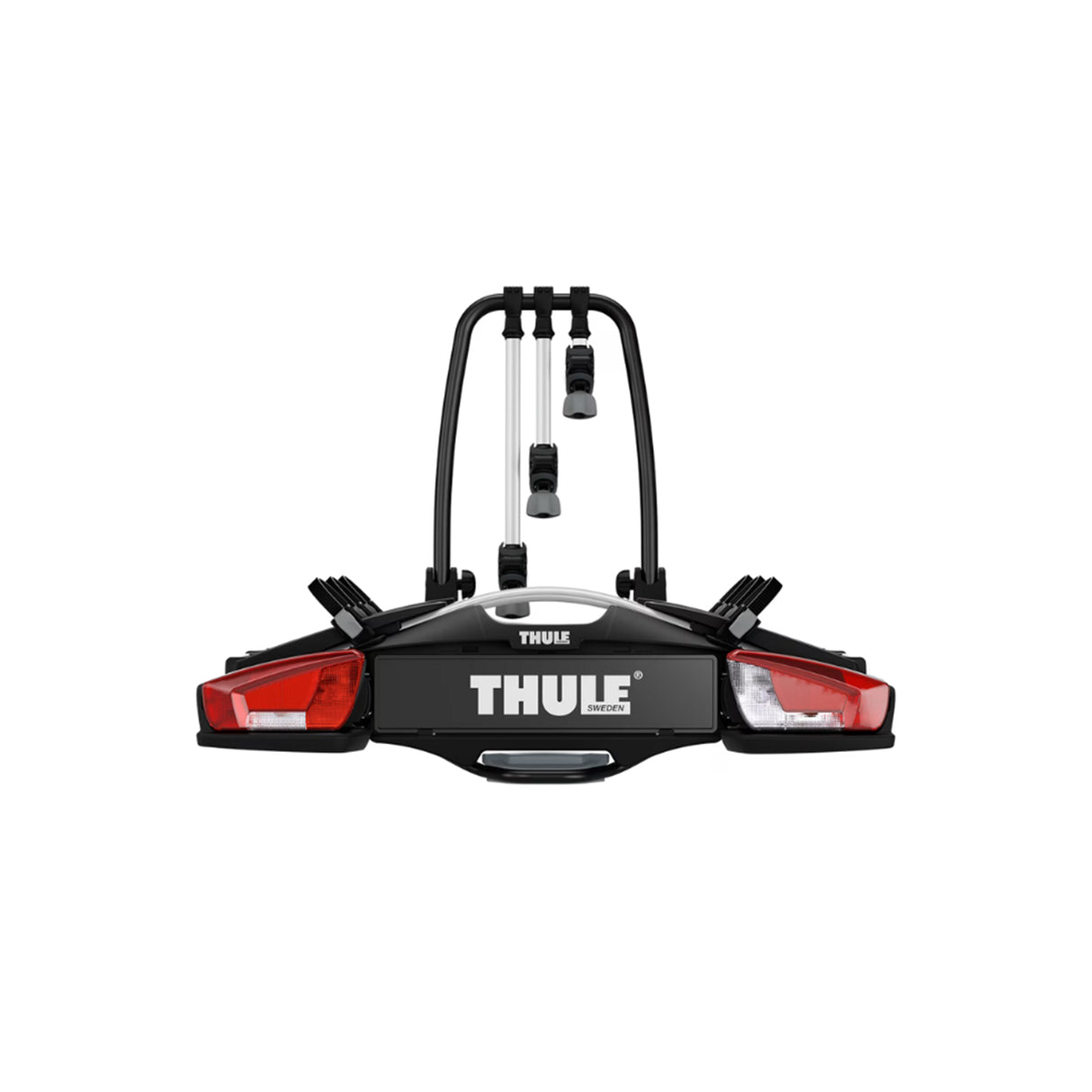 Thule VeloCompact 13‑Pin 3‑Bike Platform Tow‑Bar Carrier