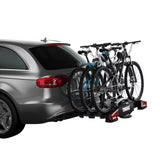 Thule VeloCompact 13‑Pin 3‑Bike Platform Tow‑Bar Carrier