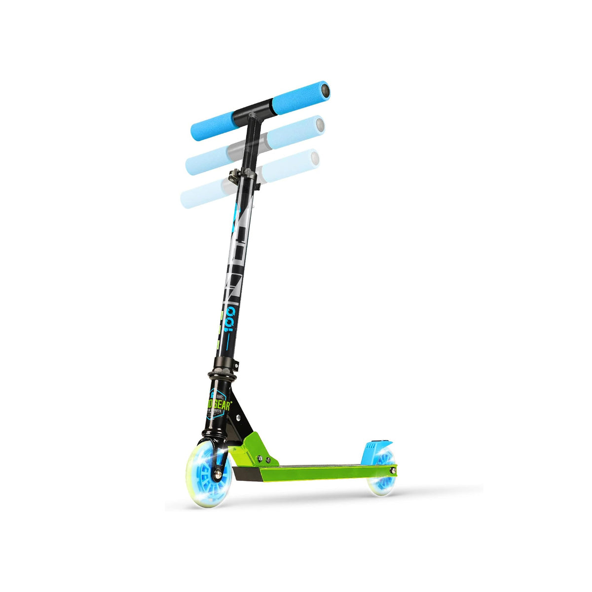 Madd Gear Carve Rize 100 Scooter