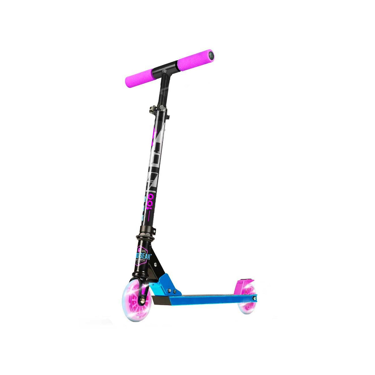 Madd Gear Carve Rize 100 Scooter