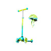 Madd Gear Zycom Zipper Scooter & Helmet